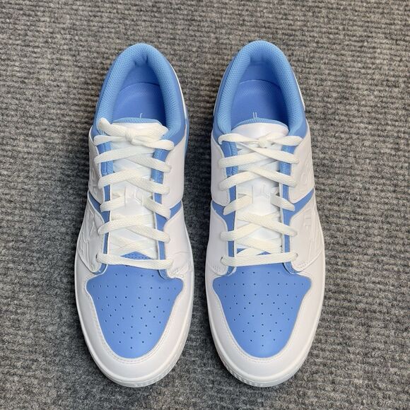 Nike Jordan NU Retro 1 G Mens Size 10 White University Blue Golf Shoe FZ4153-101 - Picture 6 of 11